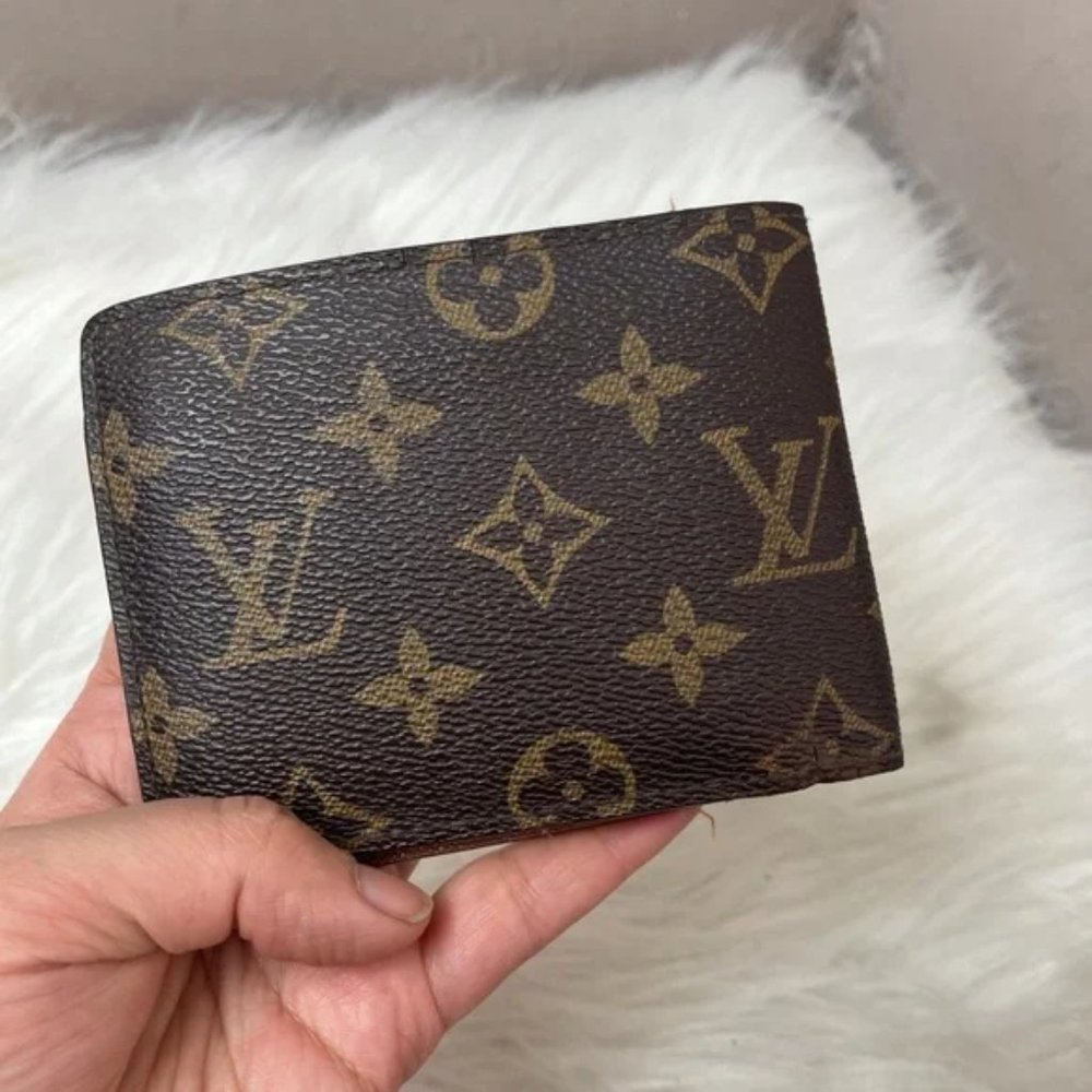 Louis Vuitton Monogram Wallet